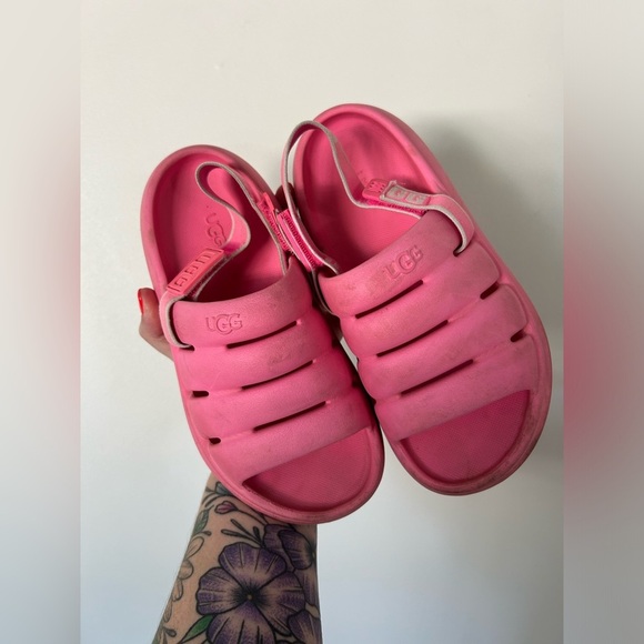 Ugg Sport Yeah Sandals - Picture 2 of 6